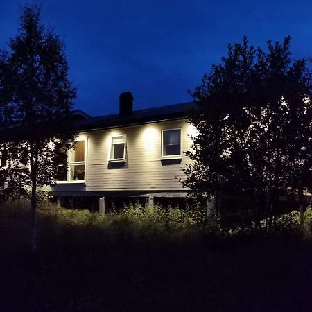 Finnvikhaugen Rooms Mestervik Eksteriør bilde