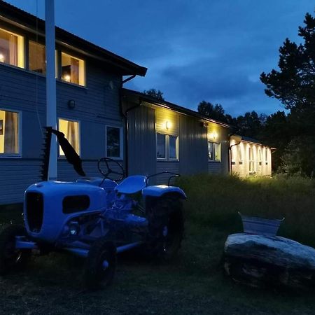 Finnvikhaugen Rooms Mestervik Eksteriør bilde