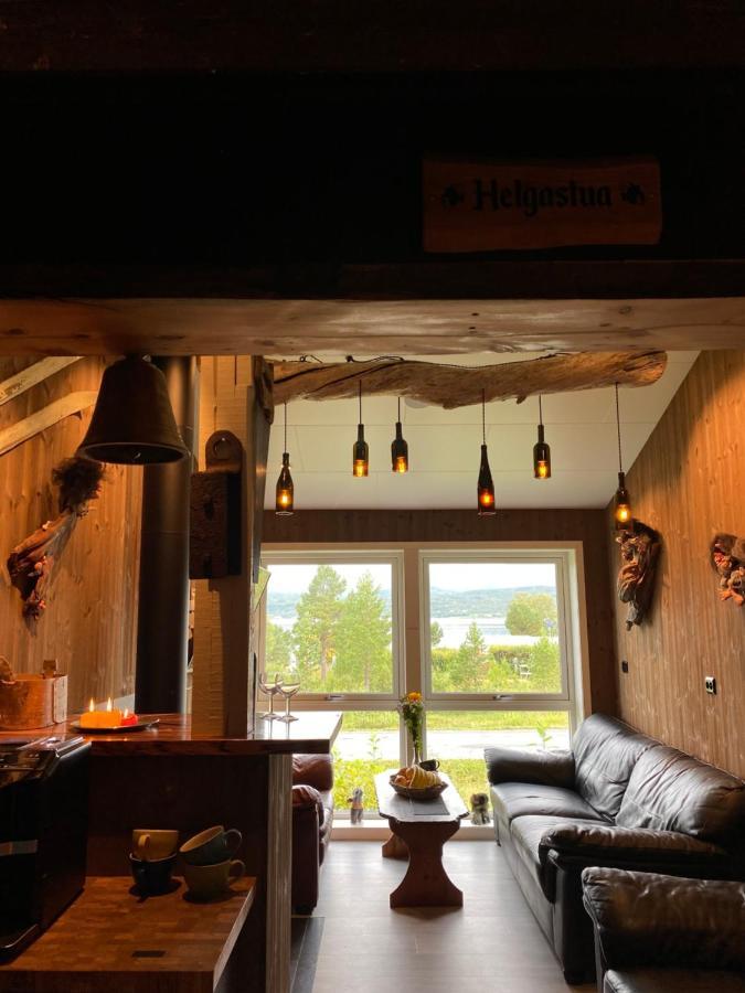 Finnvikhaugen Rooms Mestervik Eksteriør bilde