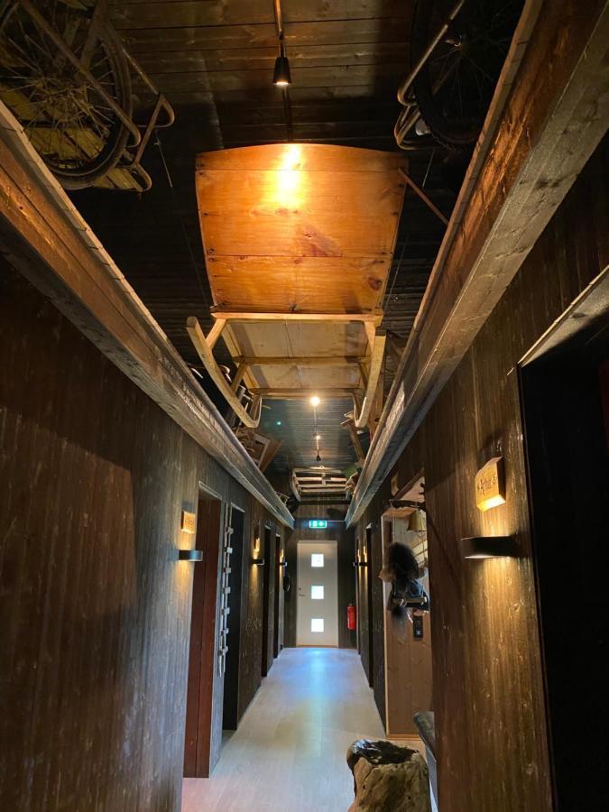 Finnvikhaugen Rooms Mestervik Eksteriør bilde