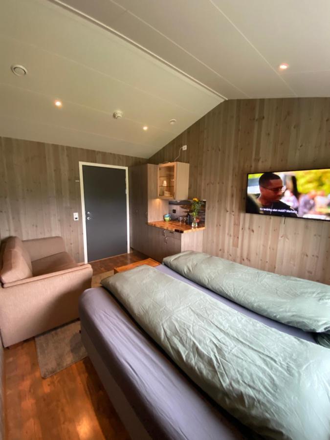 Finnvikhaugen Rooms Mestervik Eksteriør bilde