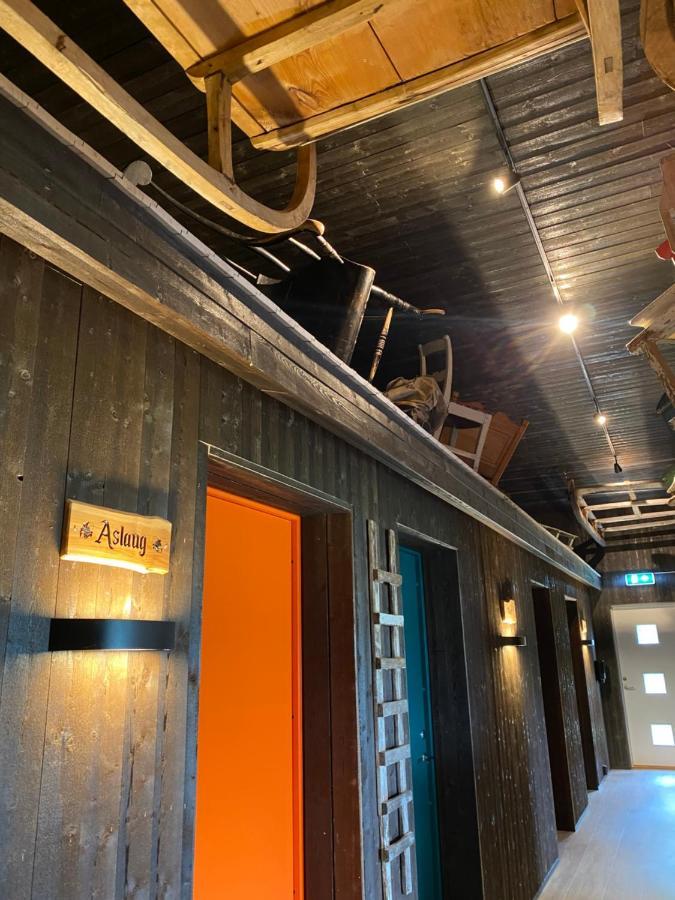 Finnvikhaugen Rooms Mestervik Eksteriør bilde