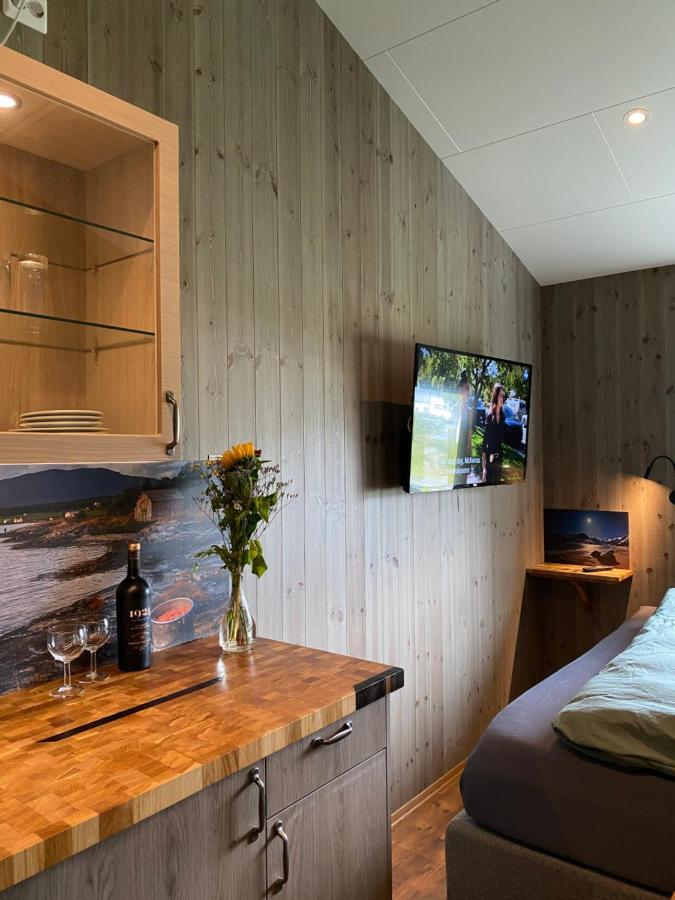Finnvikhaugen Rooms Mestervik Eksteriør bilde