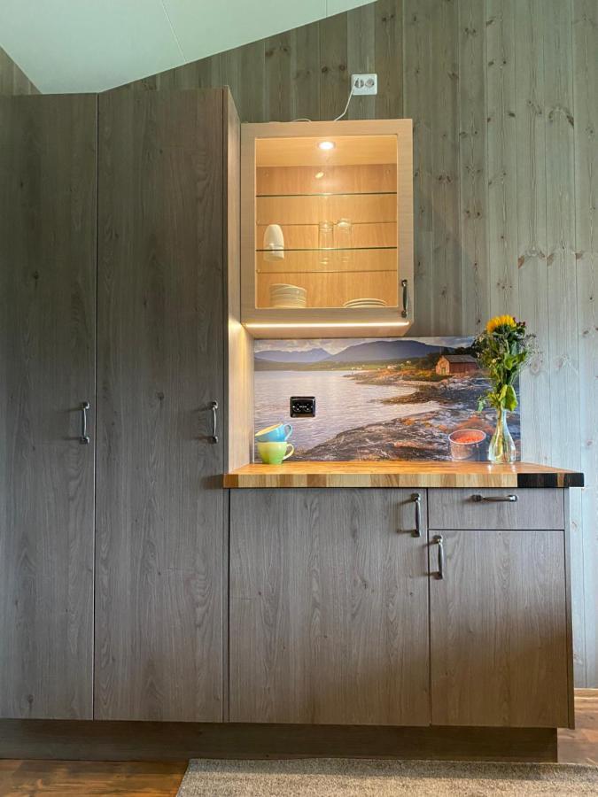 Finnvikhaugen Rooms Mestervik Eksteriør bilde