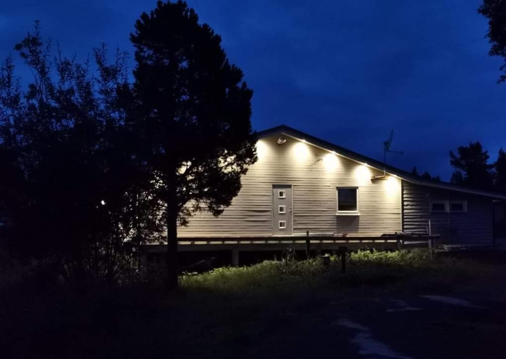 Finnvikhaugen Rooms Mestervik Eksteriør bilde