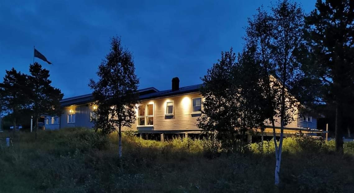 Finnvikhaugen Rooms Mestervik Eksteriør bilde