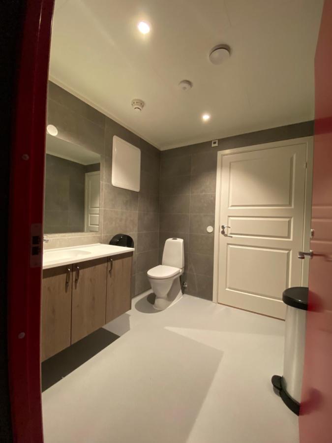 Finnvikhaugen Rooms Mestervik Eksteriør bilde
