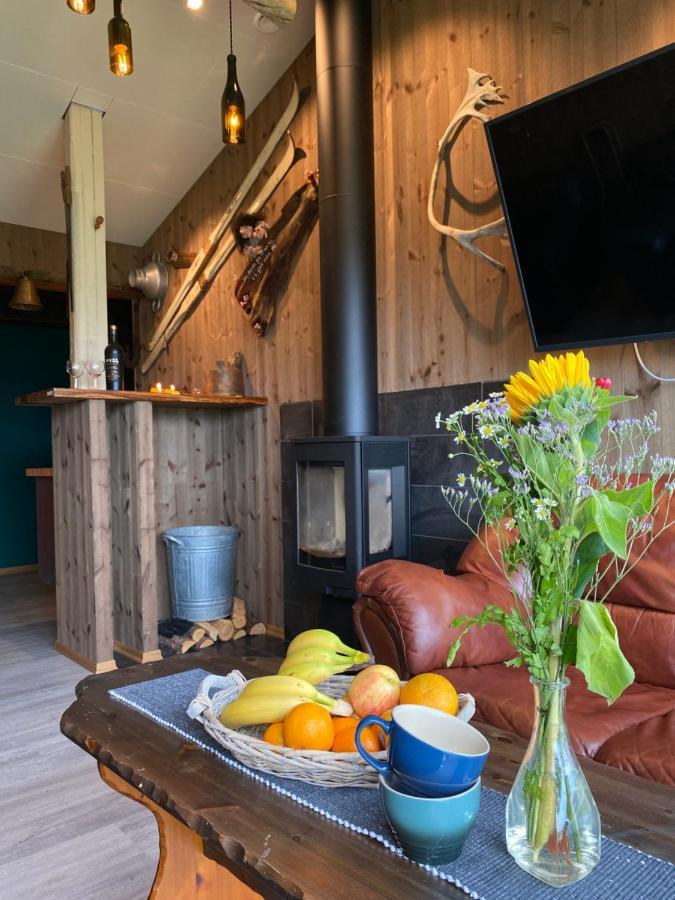 Finnvikhaugen Rooms Mestervik Eksteriør bilde