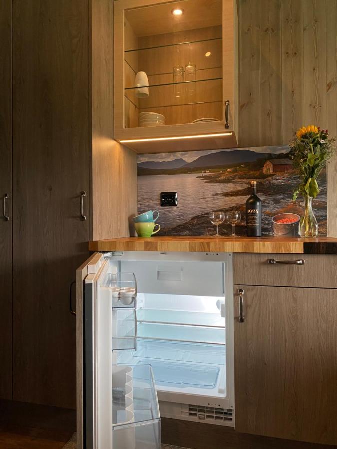 Finnvikhaugen Rooms Mestervik Eksteriør bilde