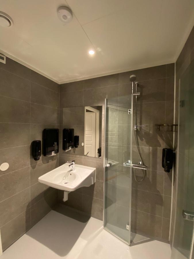 Finnvikhaugen Rooms Mestervik Eksteriør bilde