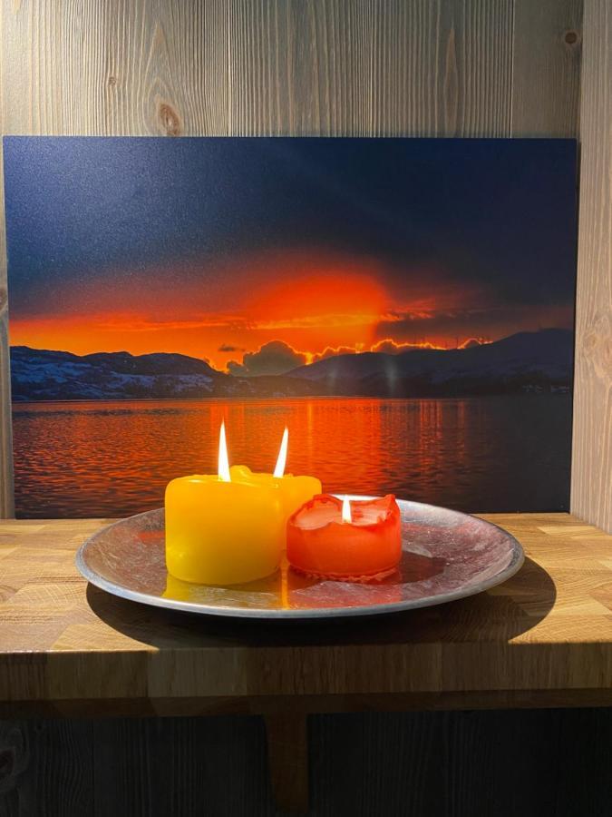 Finnvikhaugen Rooms Mestervik Eksteriør bilde