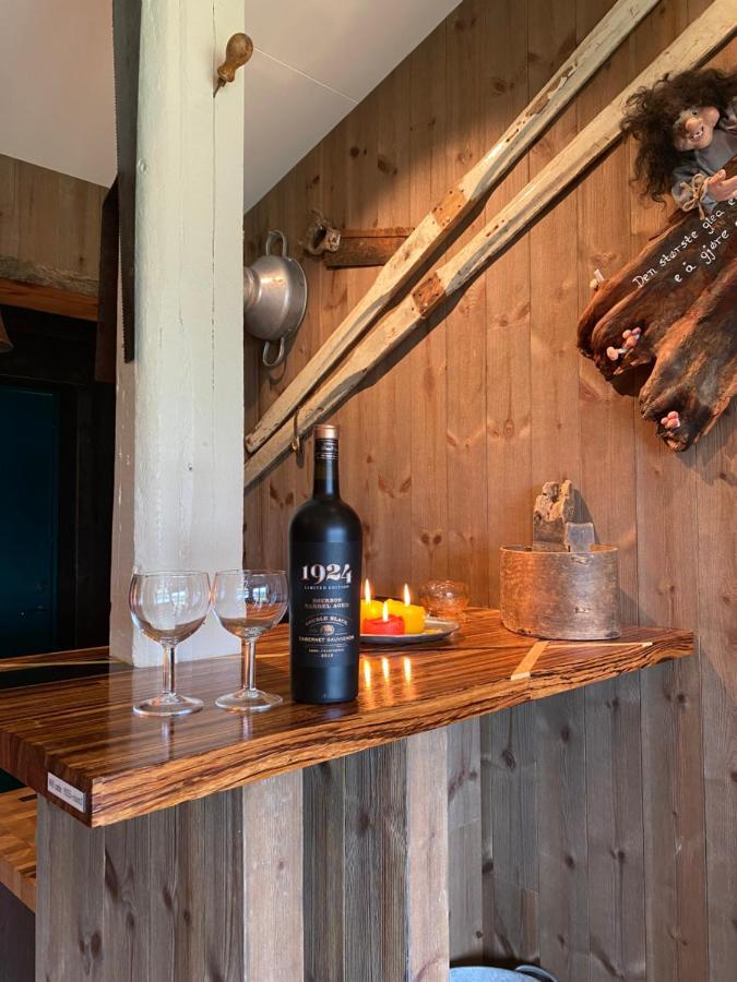 Finnvikhaugen Rooms Mestervik Eksteriør bilde