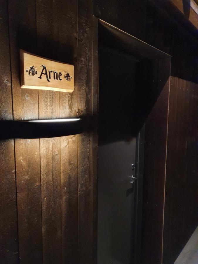 Finnvikhaugen Rooms Mestervik Eksteriør bilde