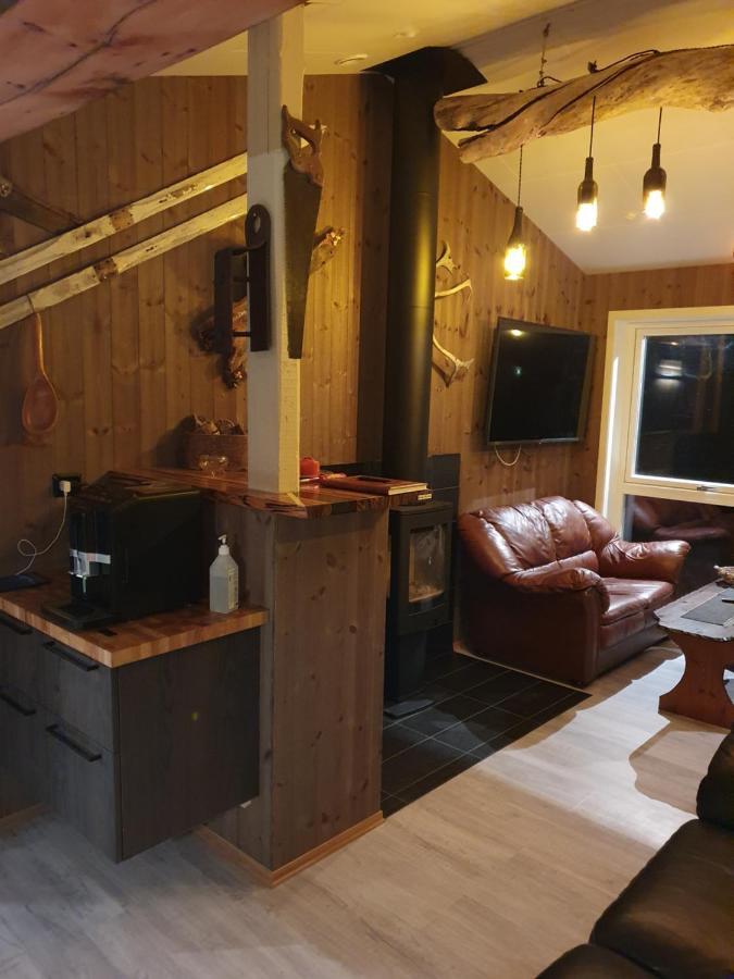 Finnvikhaugen Rooms Mestervik Eksteriør bilde