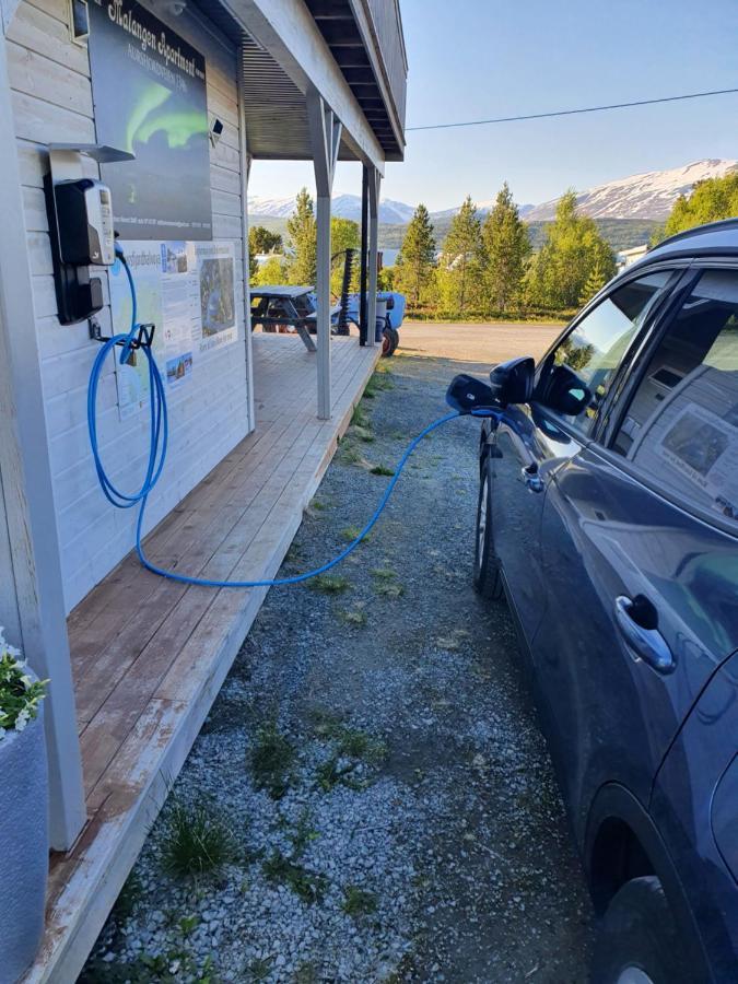 Finnvikhaugen Rooms Mestervik Eksteriør bilde