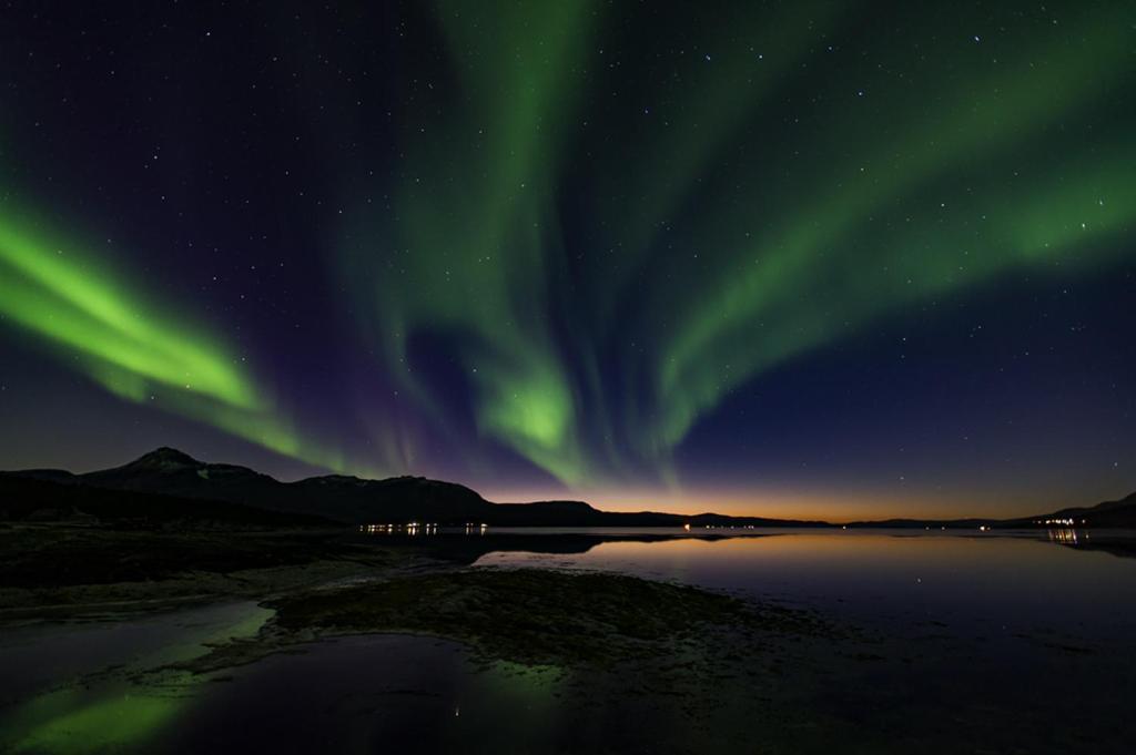 Finnvikhaugen Rooms Mestervik Rom bilde