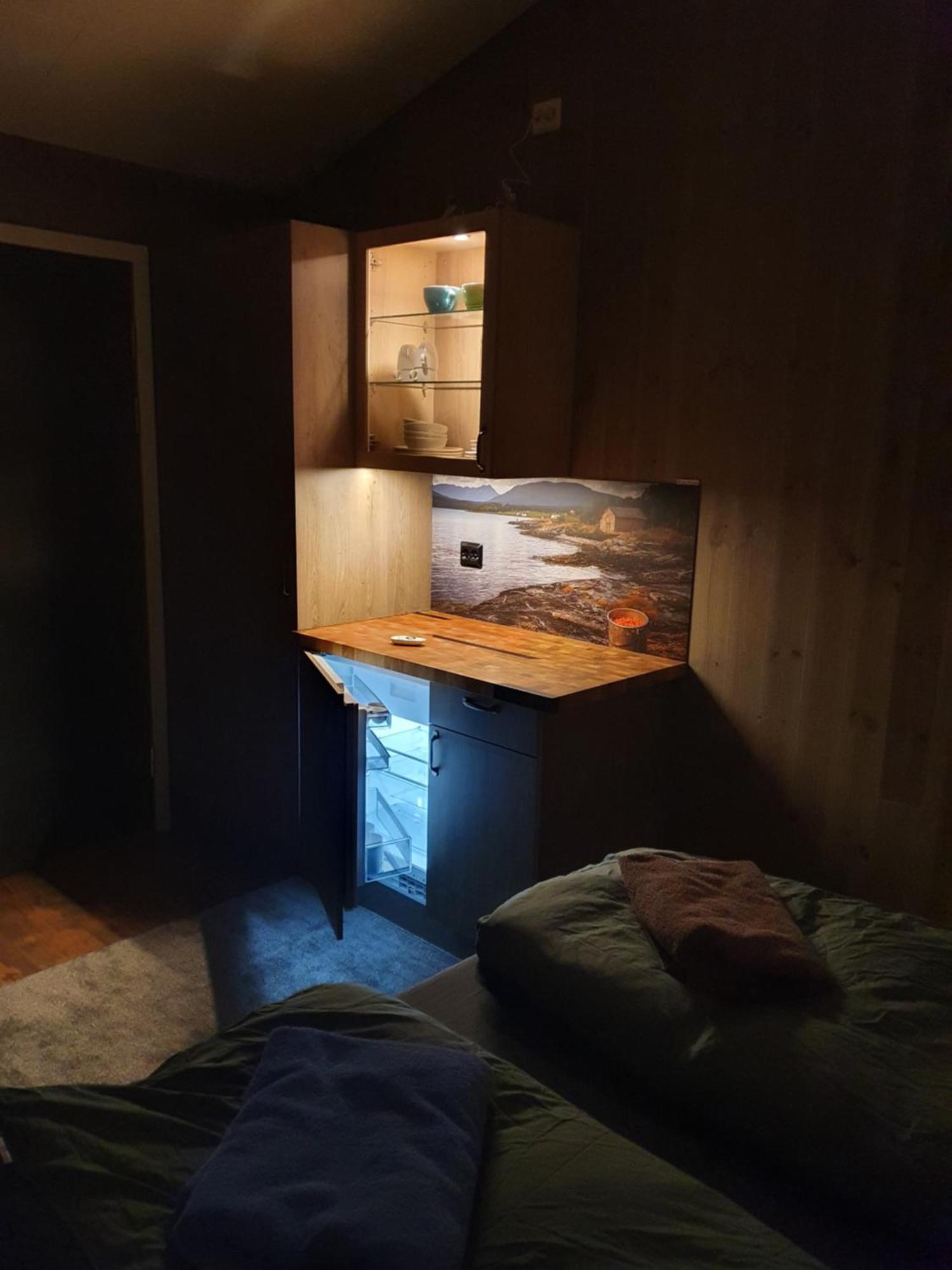 Finnvikhaugen Rooms Mestervik Rom bilde