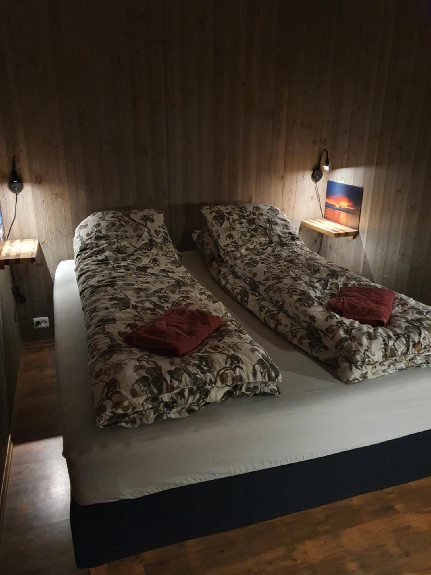 Finnvikhaugen Rooms Mestervik Rom bilde