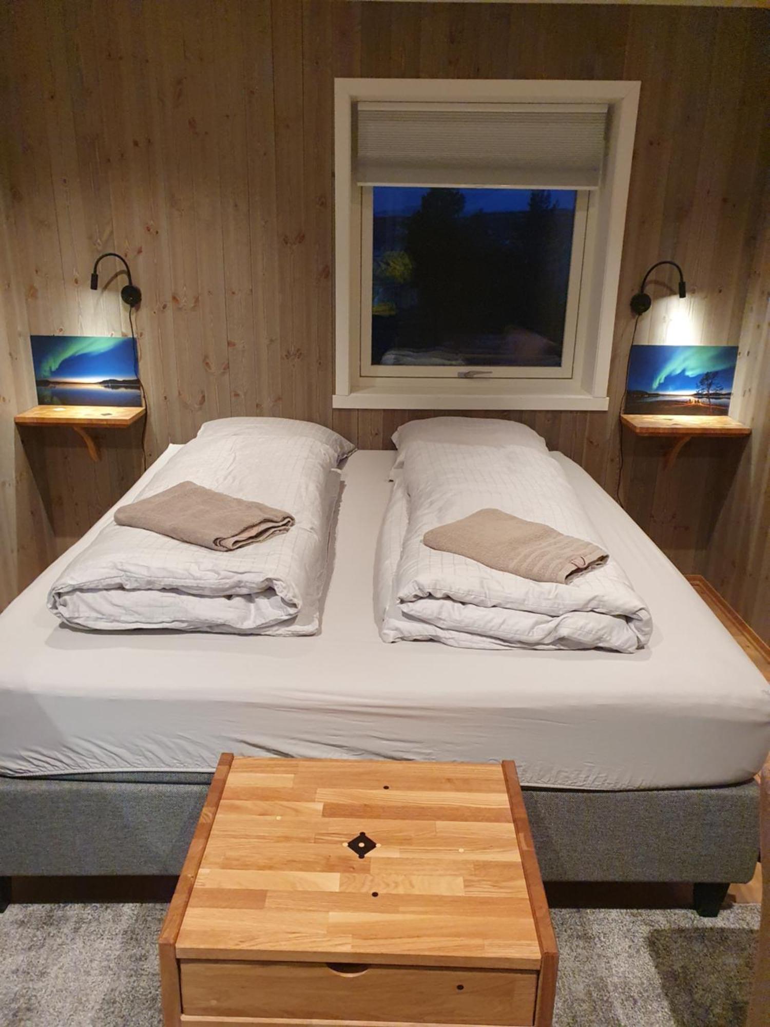 Finnvikhaugen Rooms Mestervik Rom bilde